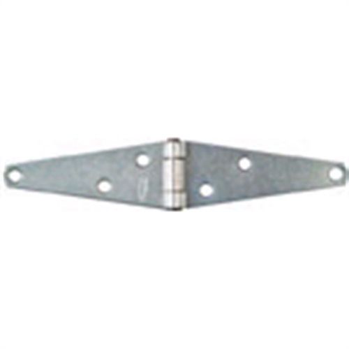 Heavy Strap Hinges, 5 In., 2 per card