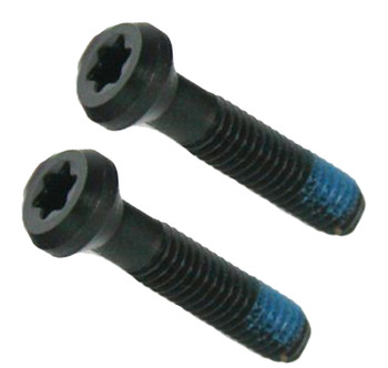 Black and Decker 2 Pack Of Genuine OEM Replacement Screws - 149518-01-2PK