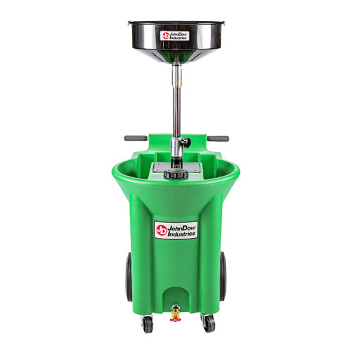 JohnDow 22 Gallon Portable Antifreeze Station