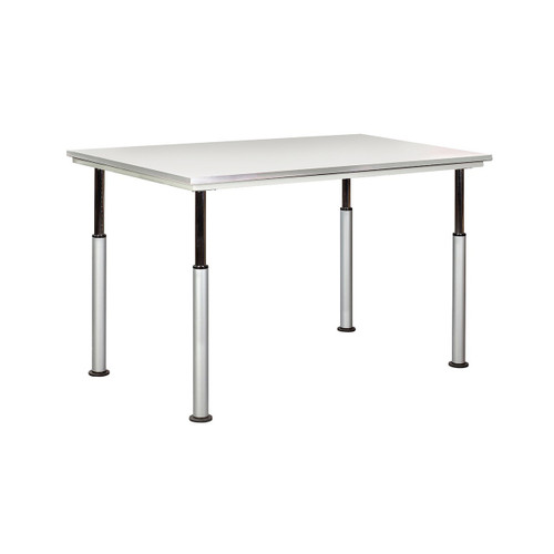 Diversified Spaces Adaptable Table, 1-1/4" Laminate Top