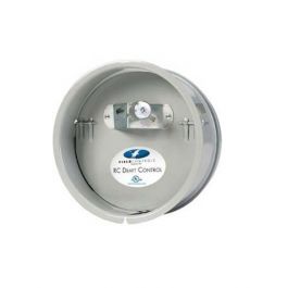 Field Controls 1580101 9" RC Barometric Draft Control
