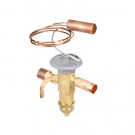 Sporlan Controls 163400 11-Ton Thermal Expansion Valve (TXV) R22 5/8"X7/8" ODF