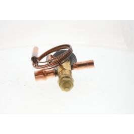 Sporlan Controls 163518 5/8X7/8 Inch R-22 11Ton Thermal Expansion Valve(Txv) ; 5'Cap