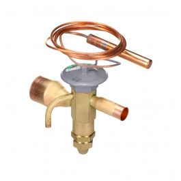 Sporlan Controls 163529 1-Ton Thermostatic Expansion Valve TXV R22 5/8"X1 3/8" ODF