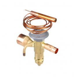 Sporlan Controls 163705 7.5-Ton Thermal Expansion Valve (TXV) R404A 5/8"X1-3/8" ODF
