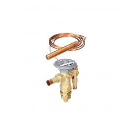 Sporlan Controls 164551 1.5 Ton Thermostatic Expansion Valve R-500 3/8" X 1/2" ODF