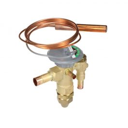 Sporlan Controls 164590 3/4-TonThermostatic Expansion Valve (TXV) R22 3/8"X1/2" ODF