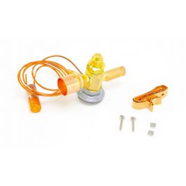 Sporlan Controls 168991 5/8X1 1/8 R410A 12.5Ton Thermal Expansion Valve(Txv)