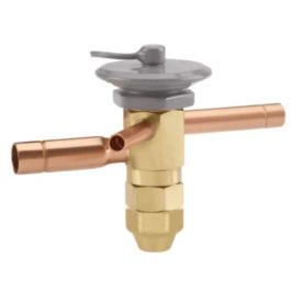 Sporlan Controls 169178 1/2-Ton Thermostatic Expansion Valve (TXV) R404A 1/8" x 1/2"
