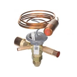 Sporlan Controls 169505 Thermostatic Expansion Valve(TXV) 4" X 7" X 2" ODF 5' ERYE-11.5-CP