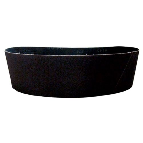 Aluminum Oxide 3" X 24" Sanding Belt (100 Grit)