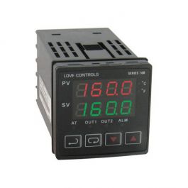 Dwyer Instruments 16B-63 Digital Temperature/Process Controller, 100-240V