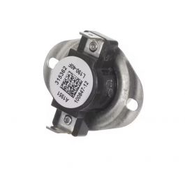 Lennox 16W74 Limit Control SPST 190°F Close