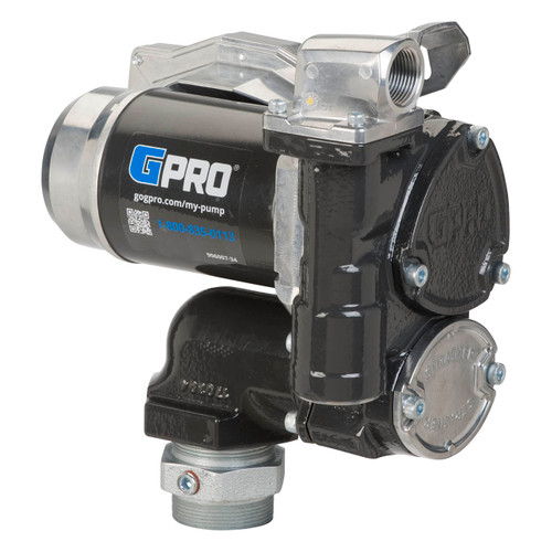GPI V25-024PX 24V DC Transfer Pump - Pump Only - 25 GPM