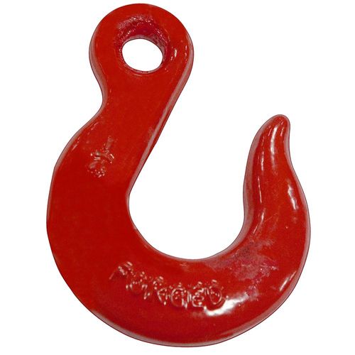 Heat Treated Eye Slip Hook 1/4"
