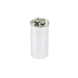 Utica-Dunkirk 17400103000055 Round Run Capacitor 35 MFD 450V