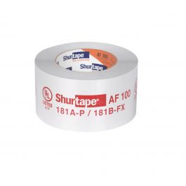Lennox 17P90 Shurtape AF 100 UL Listed 3" x 60 Yd Aluminum Foil Tape