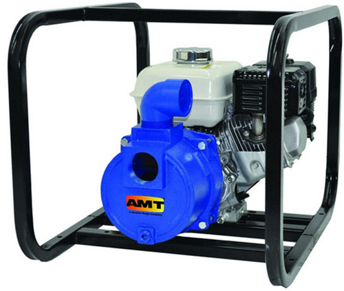 AMT 316F95 2 in. Cast Iron Dredging Pump