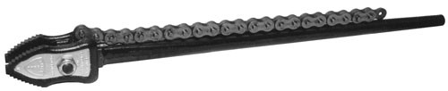 PETOL™ Gearench TITAN 1 1/2 in. - 8 in. Chain Tongs w/ 51 in. Handle - 22,000 lbs.