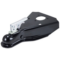 A-Frame Couplers - 3 - 2 in. - Coupler without Jack Hole