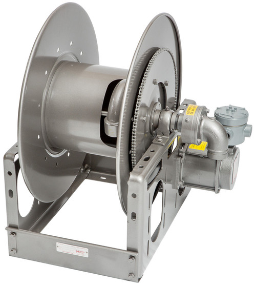 Hannay Reels Explosion Proof 12V Electric Rewind Reels EPJ163031