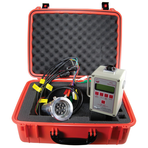FloTech Truck Tester Kit w/ Handle and Test Leads