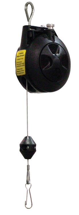 Reelcraft Medium Duty Economical Series Tool Balancer - Load 3.0 - 5.0 lbs - 6'