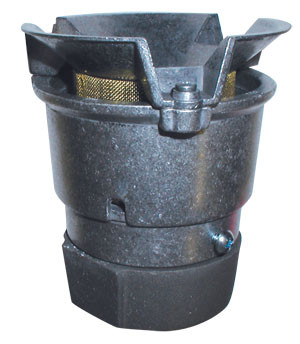Morrison Bros. 2 in. 749 Series Pressure Vacuum Vents - 8 oz/sq inch