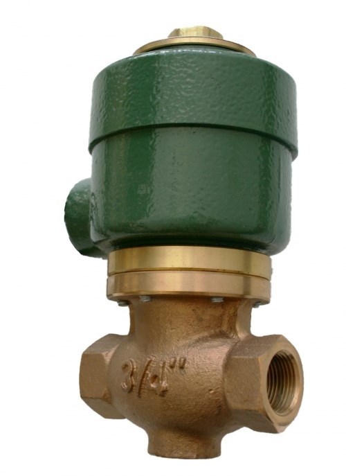 Morrison Bros. 710 Series 1 1/2 in. Anti-Siphon Solenoid Valves