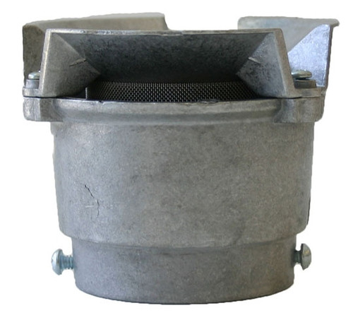 Morrison Bros. 2 in. 354 Series Slip On Updraft Vent