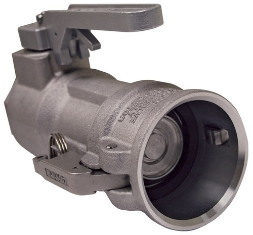 OPW 1700DL Series 3/4 in. Aluminum Kamvalok Coupler w/ FKM Seal