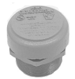 Clay & Bailey 365 Series UL Listed 3 in. Emergency Pressure Relief Vent - 8 oz/sq inch - 46,983 SCFH