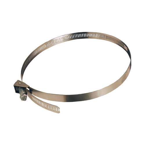 Dixon Quick Release Clamps Style LS - 1-48/64 in. to 7 in. Hose OD - 10 QTY