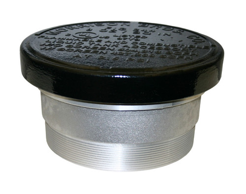 Morrison Bros. 244 Series 5 in. Male Threaded Emergency Vent - 16 oz/sq inch