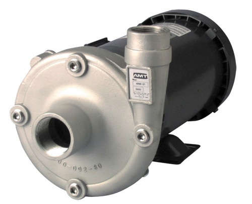 AMT 489C98 Stainless Steel High Head Straight Centrifugal Pump