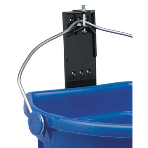 FLAT WALL BRACKET FOR BUCKETS
