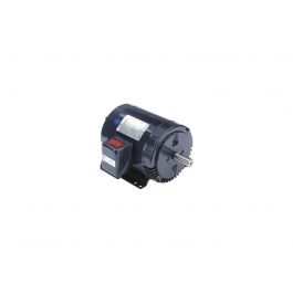 Trane 182TTDBD6026 3HP ODP Motor 1800 RPM 182T Frame 208-230/460V