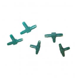 Siemens 184-114 Tee Restrictor 40 SCIM 0.0074 5-Pack