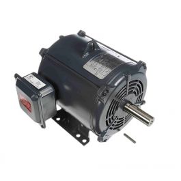 Trane 184TTDBD6026 5HP Motor 1800 RPM Fr-184T 208-230/460V