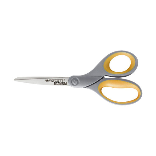Westcott Titanium Bonded Scissors Straight