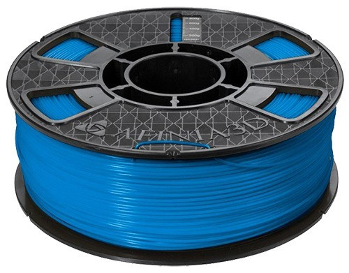 Afinia ABS Plus Premium Filament, 1.75mm 2.2 lb. Spool, Blue