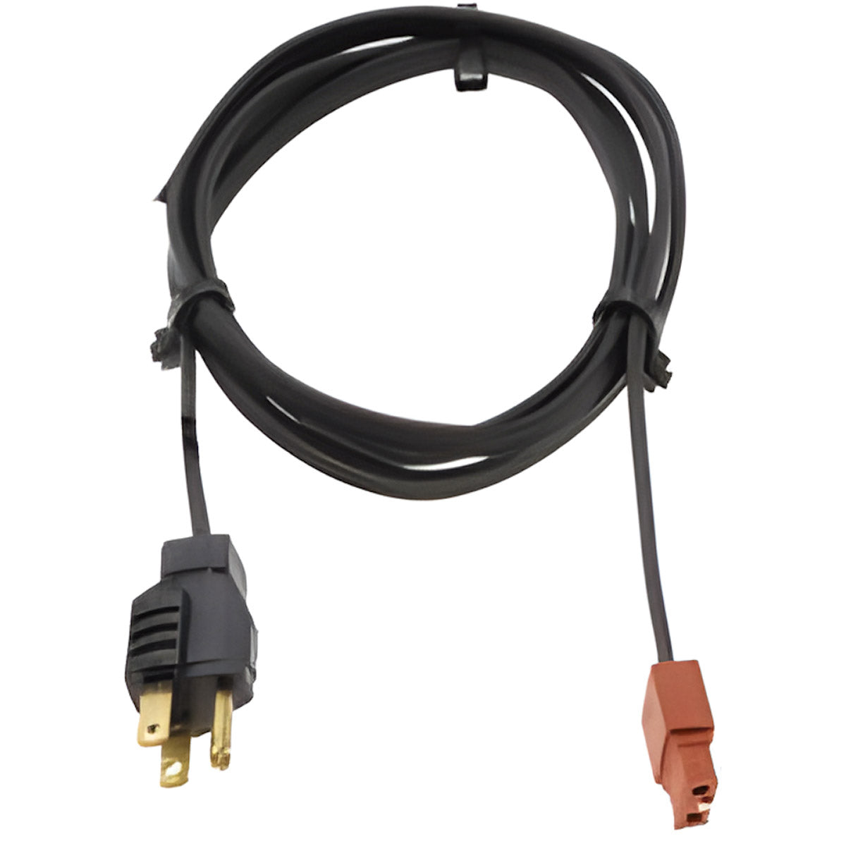 Zerostart Engine Heater Replacement Cord (3600003) - 60", Straight Connector