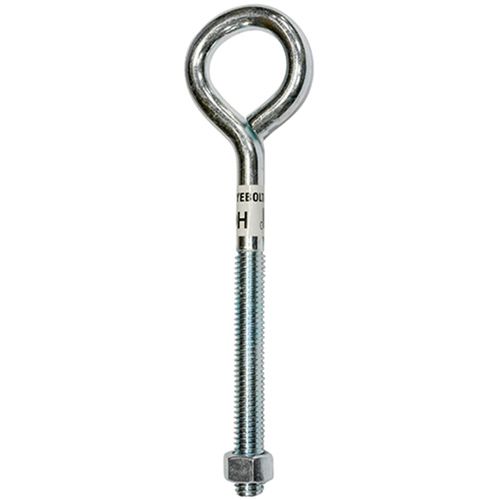Hindley 40936 Eyebolt 1/2" x 8" Long