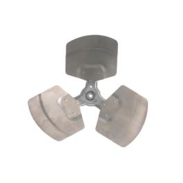 Reznor 195647 3-Blade Fan CCW 13" DIA 1/4" Bore