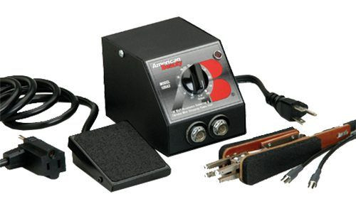 American Beauty Standard Capacity Wirestripping System