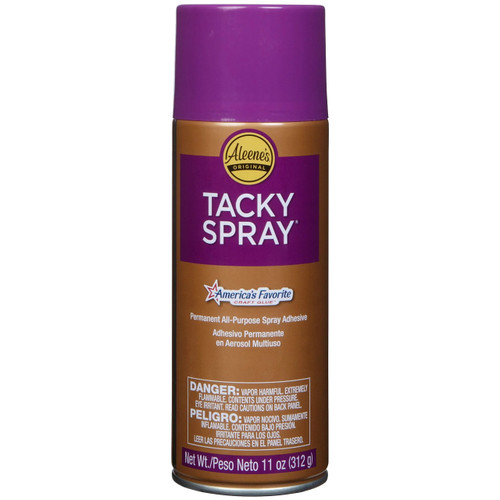 Aleene's Tacky Spray Adhesive, 11 oz.