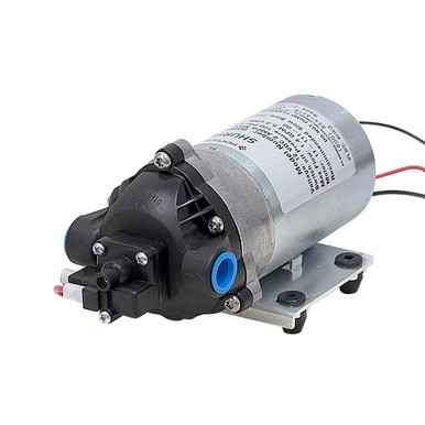 1.4 GPM 100 PSI 12 Volt DC Auto-Demand Diaphragm Pump Shurflo 8000-942-238