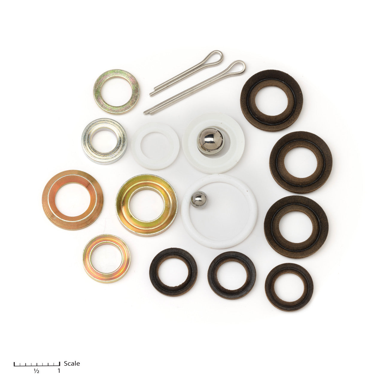 Graco 218135 Pump Repair Kit Replacement
