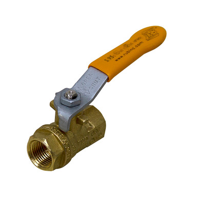 3/8" NPT Brass Ball Valve Hypro 171N-38