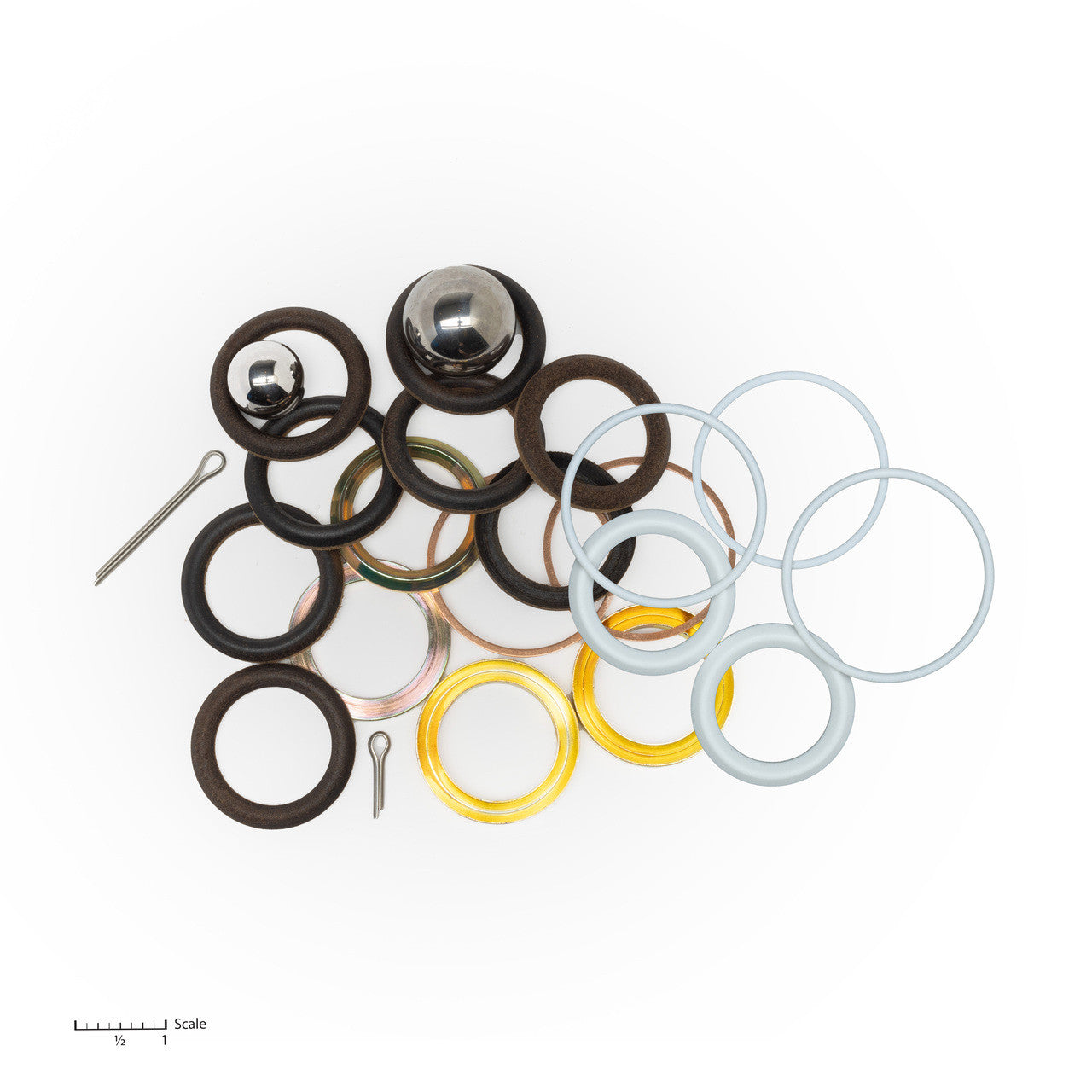 Graco 206735 Pump Repair Kit Replacement